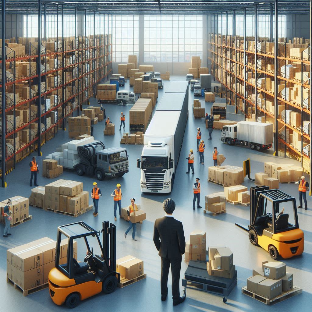 Express Logistics and Cargo