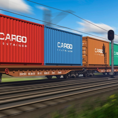 Railway Freight Logistics